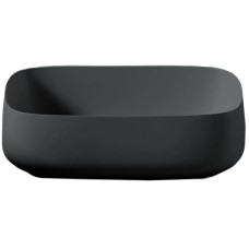 Раковина 56x41 см Artceram Cognac COL009 15 00 grigio oliva