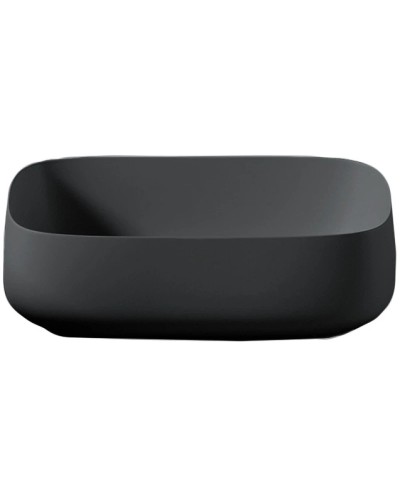 Раковина 56x41 см Artceram Cognac COL009 15 00 grigio oliva