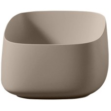 Раковина 43x43 см Artceram Cognac COL006 41 00 matera x0