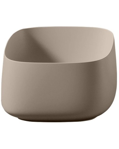 Раковина 43x43 см Artceram Cognac COL006 41 00 matera x0