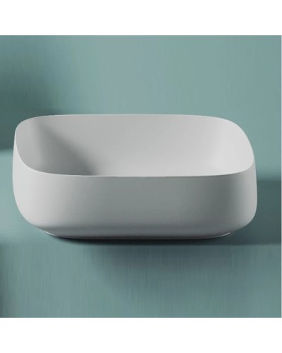 Раковина 56x41 см Artceram Cognac COL009 05 00