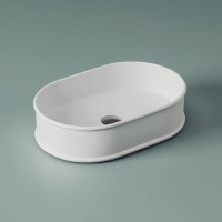 Раковина 60x40 см Artceram Atelier ATL002 05 00