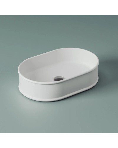 Раковина 60x40 см Artceram Atelier ATL002 05 00