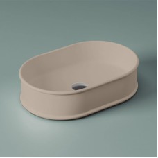 Раковина 60x40 см Artceram Atelier ATL002 41 00 matera