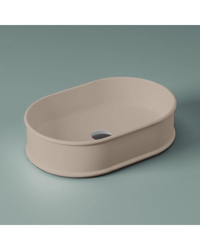 Раковина 60x40 см Artceram Atelier ATL002 41 00 matera