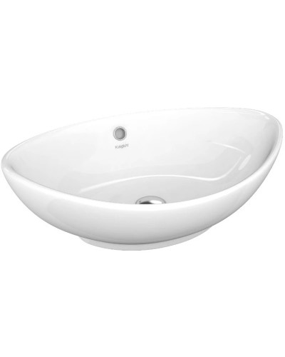 Раковина 55,5х36,5 см Bellezza Гамма 4620008193823