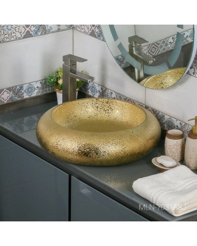 Раковина 49х49 см Melana 7031ASJ-805