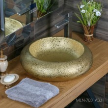 Раковина 49х49 см Melana 7031ASJ-805