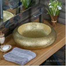 Раковина 49х49 см Melana 7031ASJ-805