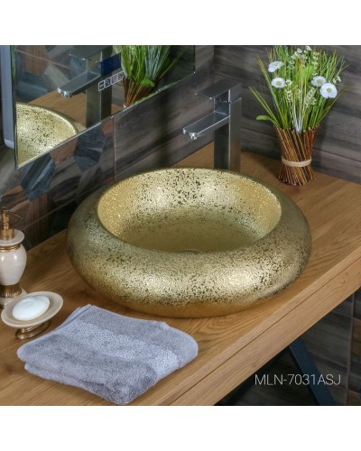 Раковина 49х49 см Melana 7031ASJ-805