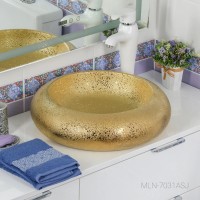 Раковина 49х49 см Melana 7031ASJ-805