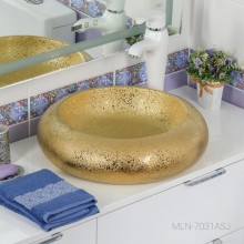 Раковина 49х49 см Melana 7031ASJ-805