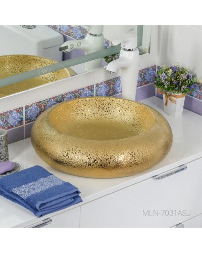 Раковина 49х49 см Melana 7031ASJ-805