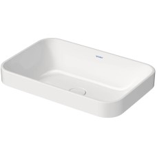 Раковина 60х40 см Duravit Happy D.2 Plus 2359600000