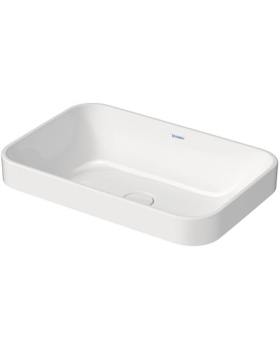 Раковина 60х40 см Duravit Happy D.2 Plus 2359600000