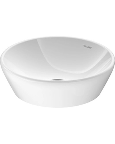 Раковина 40х40 см Duravit D-Neo 2371400070