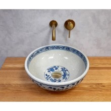 Раковина 42х42 см Bronze De Luxe 2241