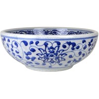 Раковина 42х42 см Bronze De Luxe 2241