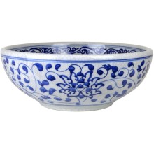 Раковина 42х42 см Bronze De Luxe 2241