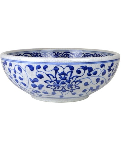 Раковина 42х42 см Bronze De Luxe 2241