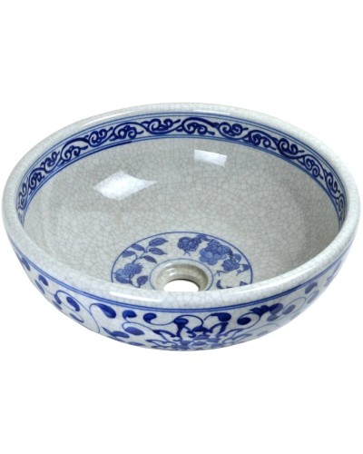 Раковина 42х42 см Bronze De Luxe 2241