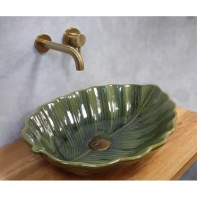 Раковина 39х55 см Bronze De Luxe 2430