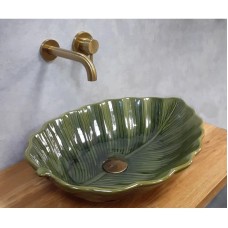 Раковина 39х55 см Bronze De Luxe 2430