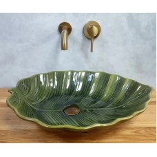 Раковина 39х55 см Bronze De Luxe 2430