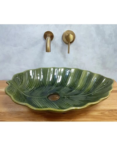 Раковина 39х55 см Bronze De Luxe 2430