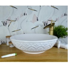 Раковина 46х46 см Bronze De Luxe 2426