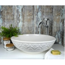 Раковина 46х46 см Bronze De Luxe 2426