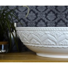 Раковина 46х46 см Bronze De Luxe 2426