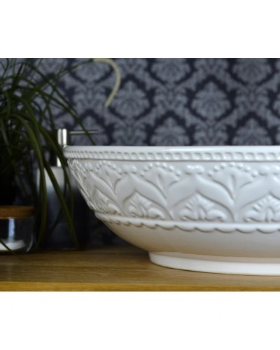 Раковина 46х46 см Bronze De Luxe 2426