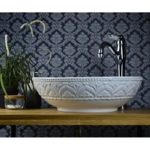 Раковина 46х46 см Bronze De Luxe 2426