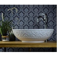 Раковина 46х46 см Bronze De Luxe 2426