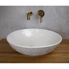 Раковина 46х46 см Bronze De Luxe 2426