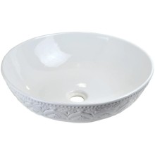 Раковина 46х46 см Bronze De Luxe 2426