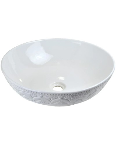 Раковина 46х46 см Bronze De Luxe 2426