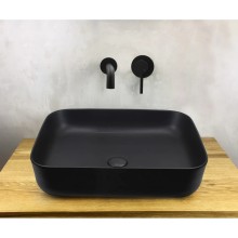 Раковина 50х39 см Bronze De Luxe 6127-BM