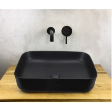 Раковина 50х39 см Bronze De Luxe 6127-BM