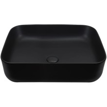 Раковина 50х39 см Bronze De Luxe 6127-BM