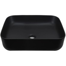 Раковина 50х39 см Bronze De Luxe 6127-BM