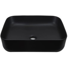 Раковина 50х39 см Bronze De Luxe 6127-BM