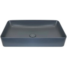 Раковина 60х34,5 см Bronze De Luxe 6145-DGM