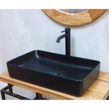 Раковина 60х34,5 см Bronze De Luxe 6145-BM