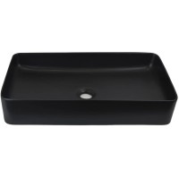 Раковина 60х34,5 см Bronze De Luxe 6145-BM