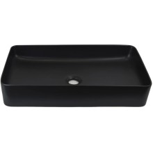 Раковина 60х34,5 см Bronze De Luxe 6145-BM