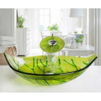 Раковина 55х36 см Bronze De Luxe 140186/1