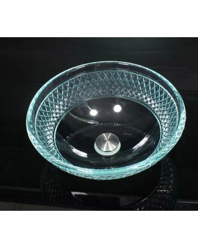 Раковина 42х42 см Bronze De Luxe 17119