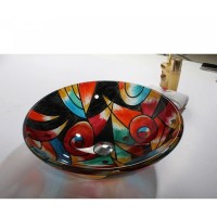 Раковина 42х42 см Bronze De Luxe 10087